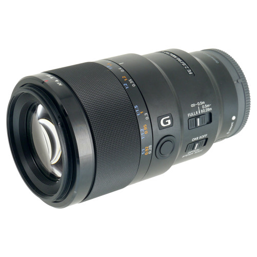 USED SONY FE 90MM F2.8 MACRO G OSS (776089)