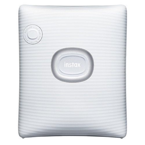 FUJIFILM INSTAX SQUARE LINK PRINTER (ASH WHITE) FUJIFILM INSTAX SQUARE LINK PRINTER (ASH WHITE)