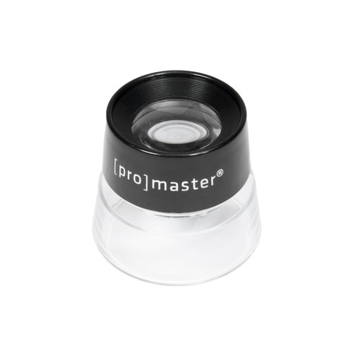 PROMASTER 10 DOME LOUPE