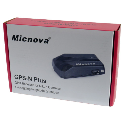 USED MICNOVA GPS-N F/NIKON