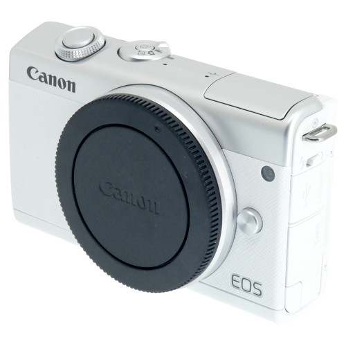 USED CANON EOS M200