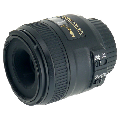 USED NIKON AF-S 40MM F2.8G MICRO (DX) (776314)
