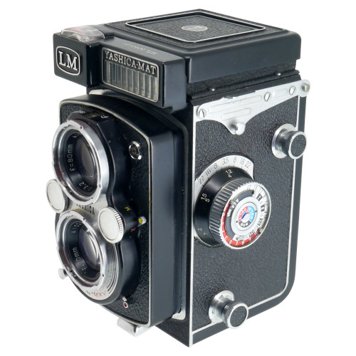USED YASHICA MAT LM (6X6)