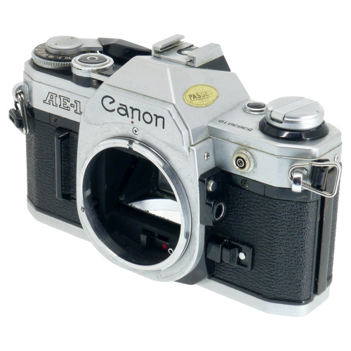 USED CANON AE-1 (776341)