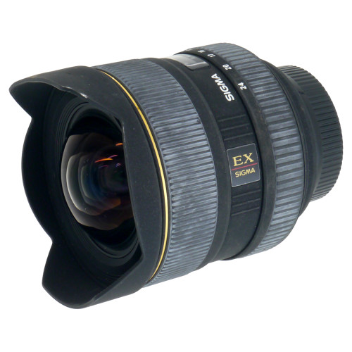 USED SIGMA 12-24MM F4.5-5.6 DG HSM (NIKON) (776342)