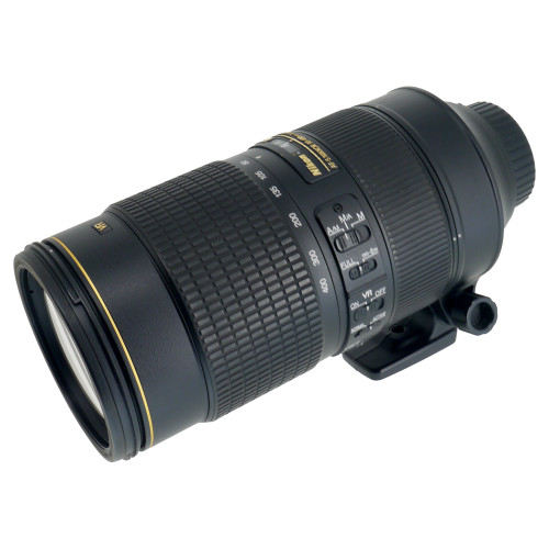 USED NIKON AF-S 180-400MM F4E TC1.4 FL ED VR (FX)