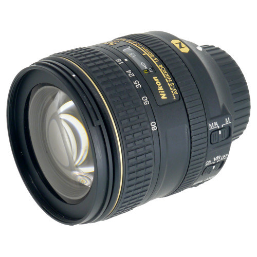 USED NIKON AF-S 16-80MM F2.8-4E ED VR (DX) (776345)