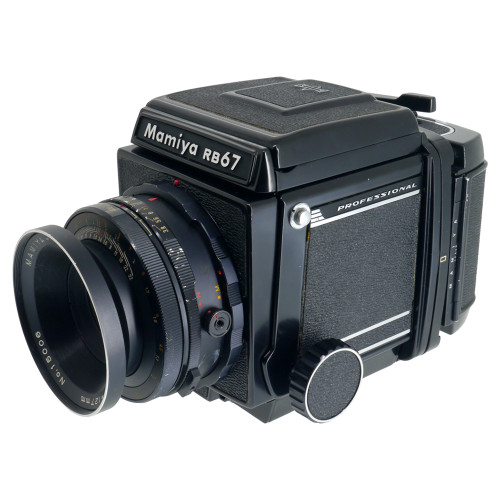 USED MAMIYA RB67 PROFESSIONAL KIT (776354)
