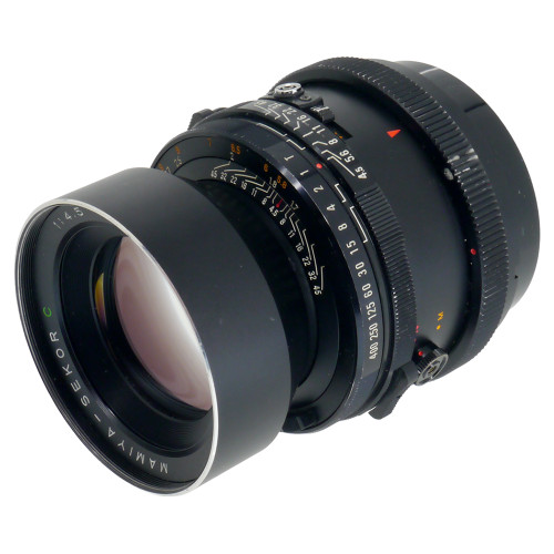 USED MAMIYA RB67 180MM F4.5 (C) (776356)