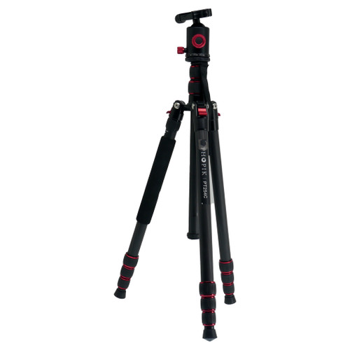 USED PHOPIK PT254C TRIPOD /HEAD