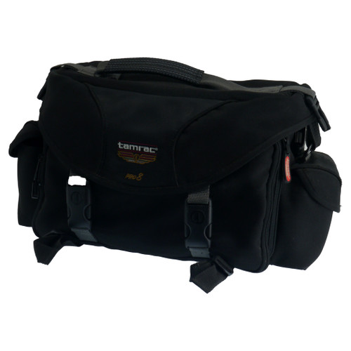 USED TAMRAC PRO 8 CAMERA BAG (5608)