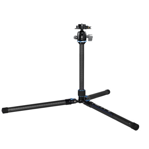 SIRUI AT125 + KS5 CARBON FIBER TRIPOD W/BALL HEAD