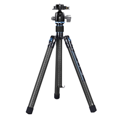 SIRUI AT125 + KS5 CARBON FIBER TRIPOD W/BALL HEAD