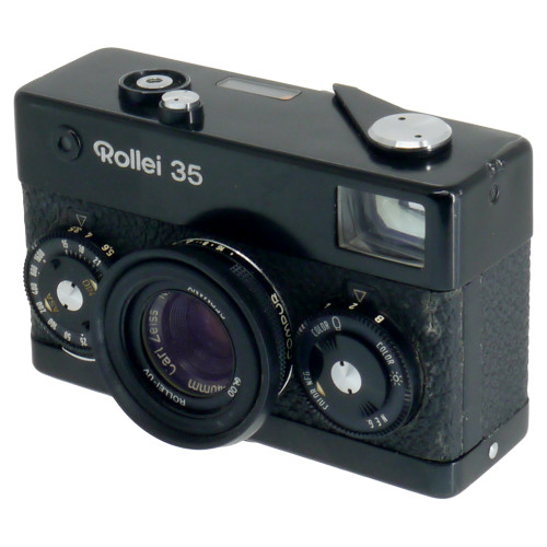 USED ROLLEI 35 (SINGAPORE) (776417)