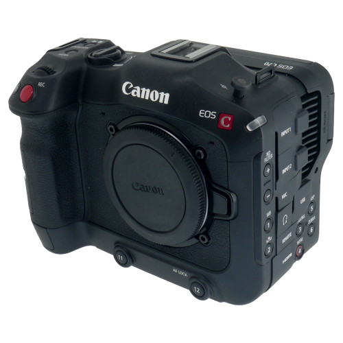 USED CANON EOS C70 (776420)