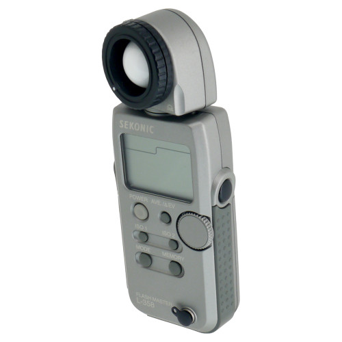 USED SEKONIC L-358 FLASH MASTER (776421)