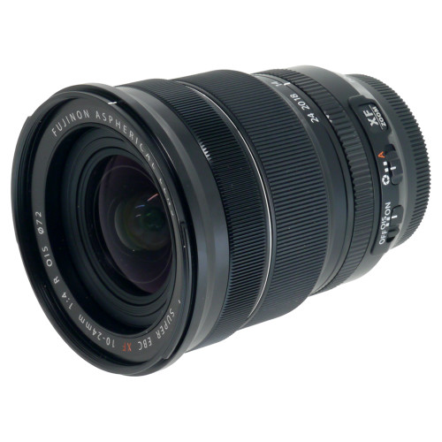 USED FUJIFILM XF 10-24MM F4 R OIS (776434)
