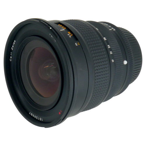 USED CONTAX N 17-35MM F2.8 VARIO-SONNAR T