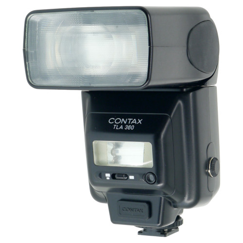 USED CONTAX TLA 360 FLASH