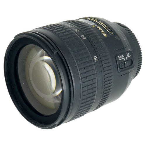 USED NIKON AF-S 18-70MM F3.5-4.5G ED (DX) (776444)