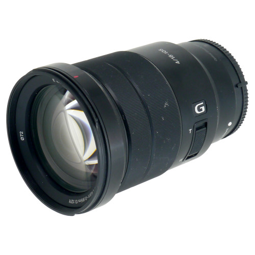 USED SONY E 18-105MM F4 G PZ (776451)