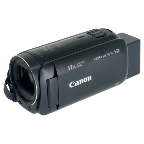 USED CANON VIXIA HF-R800
