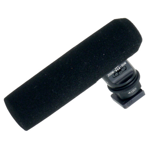 USED SONY ECM-GZ1M MICROPHONE