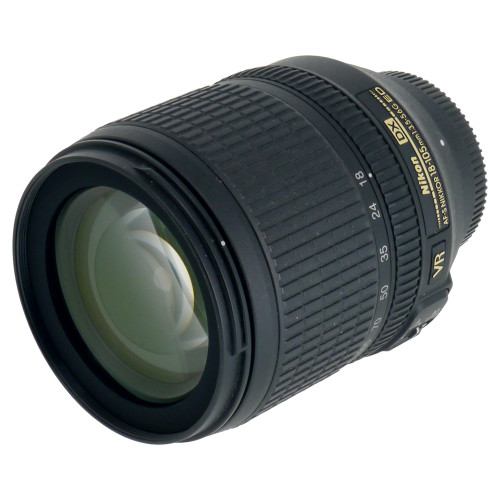 USED NIKON AF-S 18-105MM F3.5-5.6G ED VR (DX) (776465)