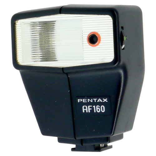 USED PENTAX AF-160A FLASH