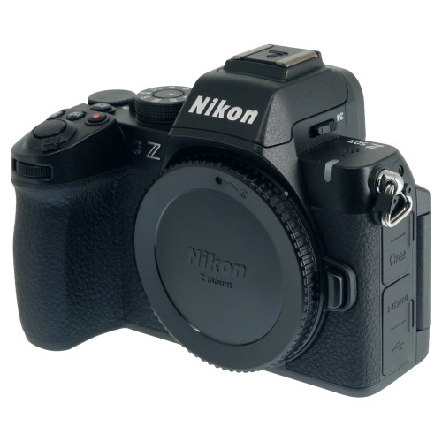 USED NIKON Z50 II BODY (776499)