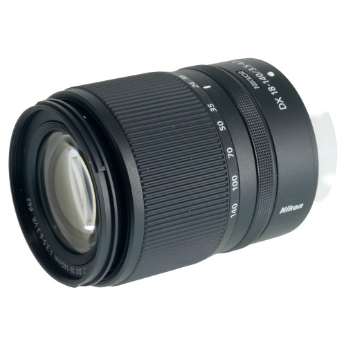 USED NIKON Z 18-140MM F3.5-6.3 VR (DX) (776501)
