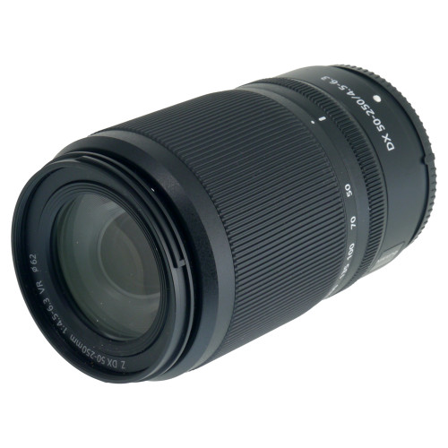 USED NIKON Z 50-250MM F4.5-6.3 VR (DX) (776502)
