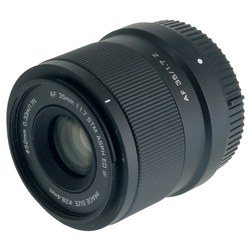 USED VILTROX AF 50MM F1.7 Z