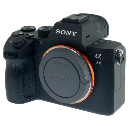 USED SONY A7 III (776521)