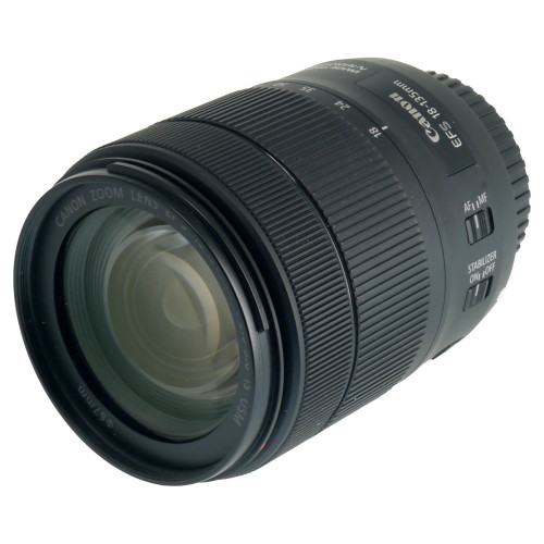 USED CANON EF-S 18-135MM F3.5-5.6 IS NANO (776528)