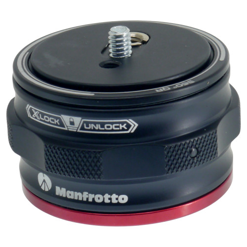 USED MANFROTTO MVAQR BASE