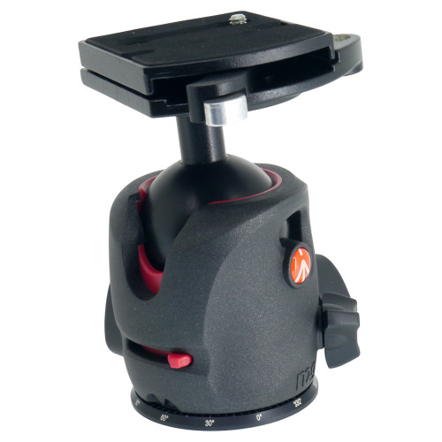 USED MANFROTTO MH050MO BALL HEAD