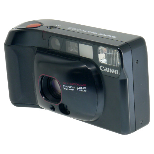 USED CANON SURESHOT SUPREME
