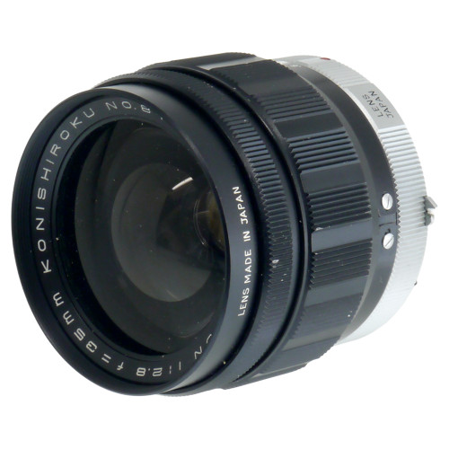 USED KONICA 35MM F2.8