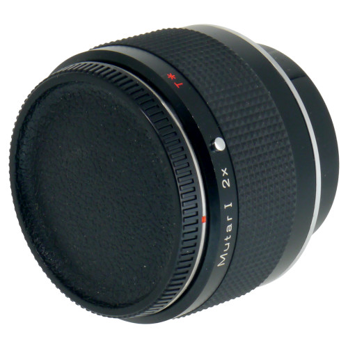 USED CONTAX MUTAR I 2X TELECONVERTER