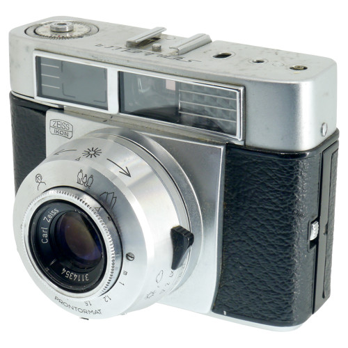 USED ZEISS SYMBOLICA