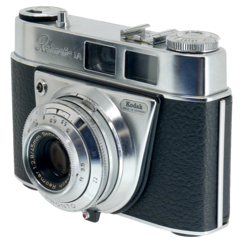 USED KODAK RETINETTE IIA (036)