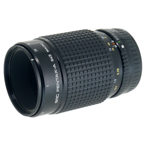 USED PENTAX (645) A 120MM F4 MACRO (776832)