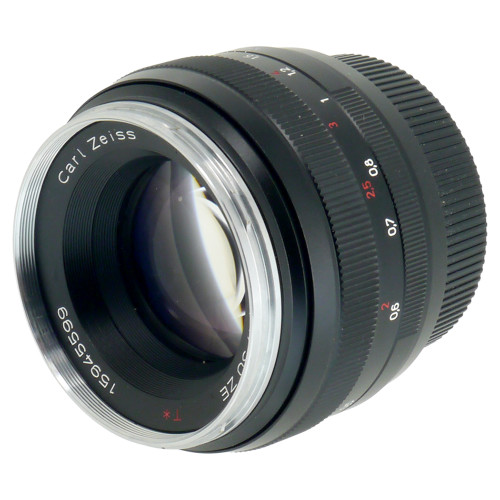 USED ZEISS ZE 50MM F1.4 PLANAR T