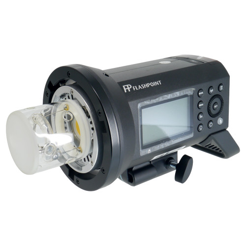 USED FLASHPOINT XPLOR 400 PRO TTL R2