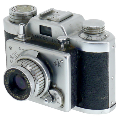 USED SAMOCA 35 III (AS-IS)
