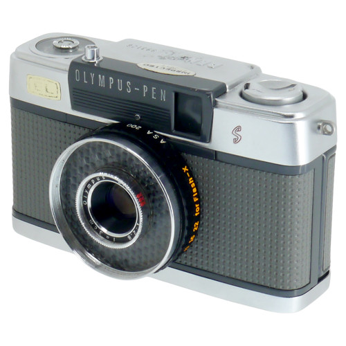 USED OLYMPUS PEN EE-S (AS-IS)