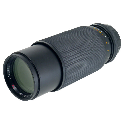 Contax Zeiss 300mm Contax 300mm F4 Carl Zeiss Tele-Tessar T* 200mm