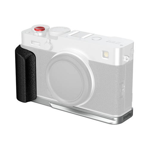 SMALLRIG L-SHAPED PLATE W/HANDLE - FUJIFILM X-E5 (SILVER)