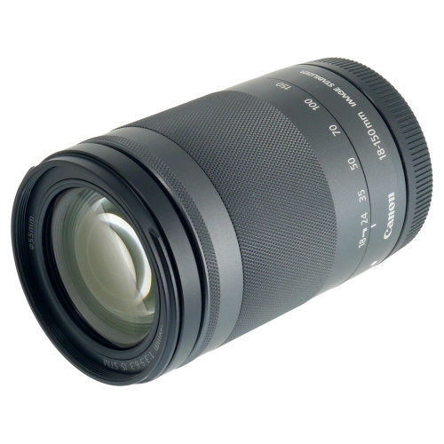 USED CANON EF-M 18-150MM F3.5-6.3 IS STM USED CANON EF-M 18-150MM F3.5-6.3 IS STM